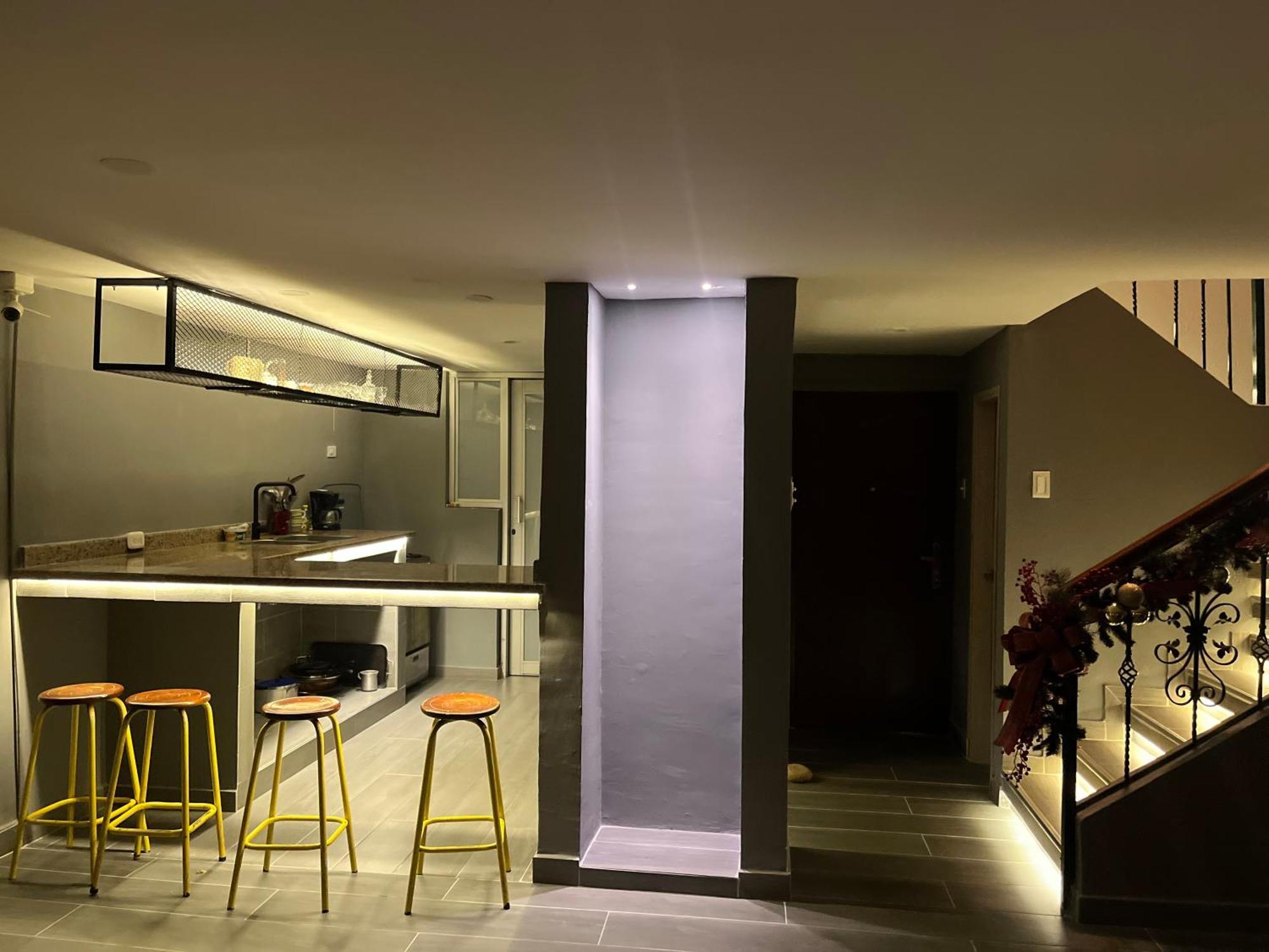 Sacramento Hotell Gaira Eksteriør bilde