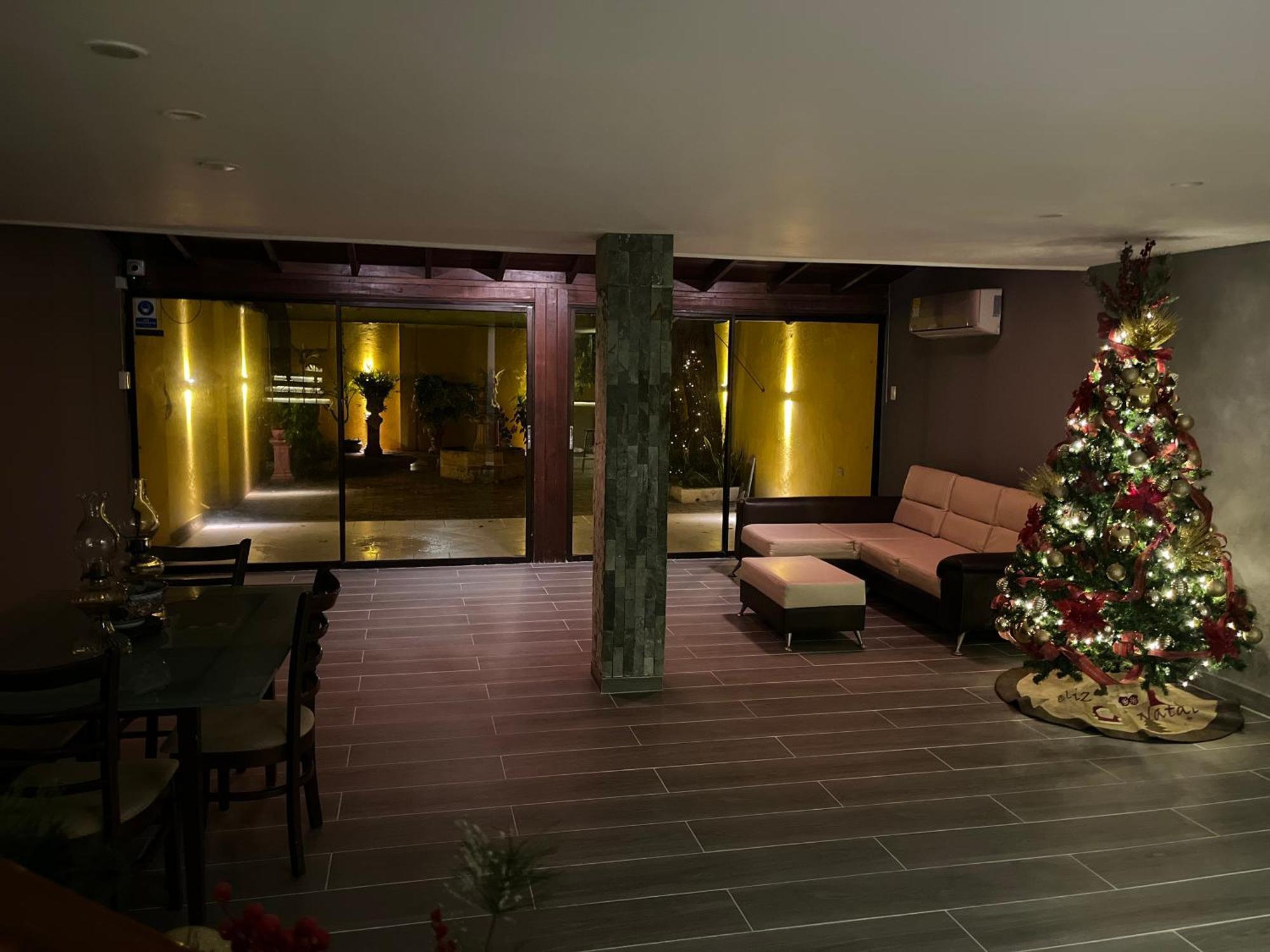 Sacramento Hotell Gaira Eksteriør bilde