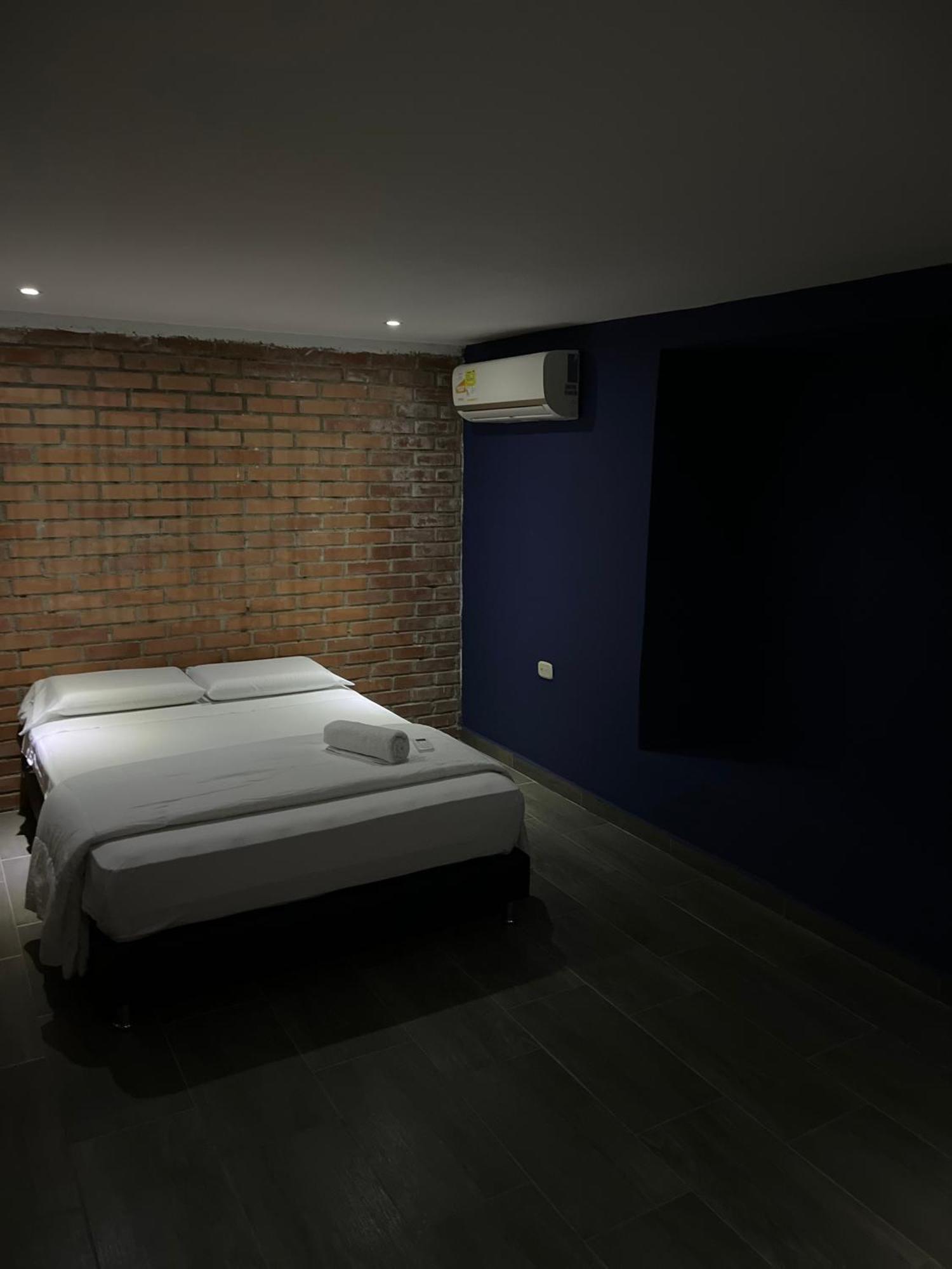 Sacramento Hotell Gaira Eksteriør bilde
