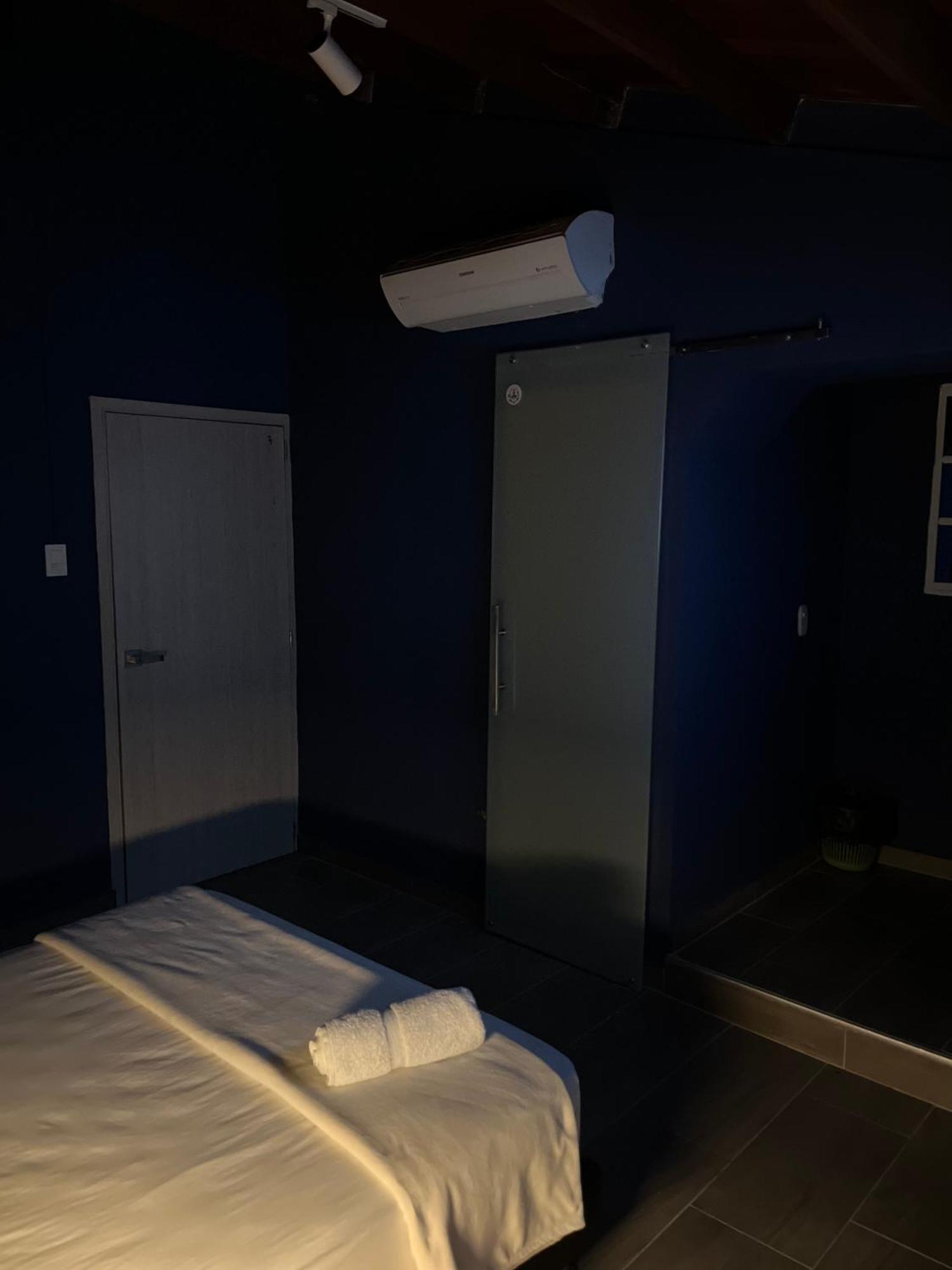 Sacramento Hotell Gaira Eksteriør bilde