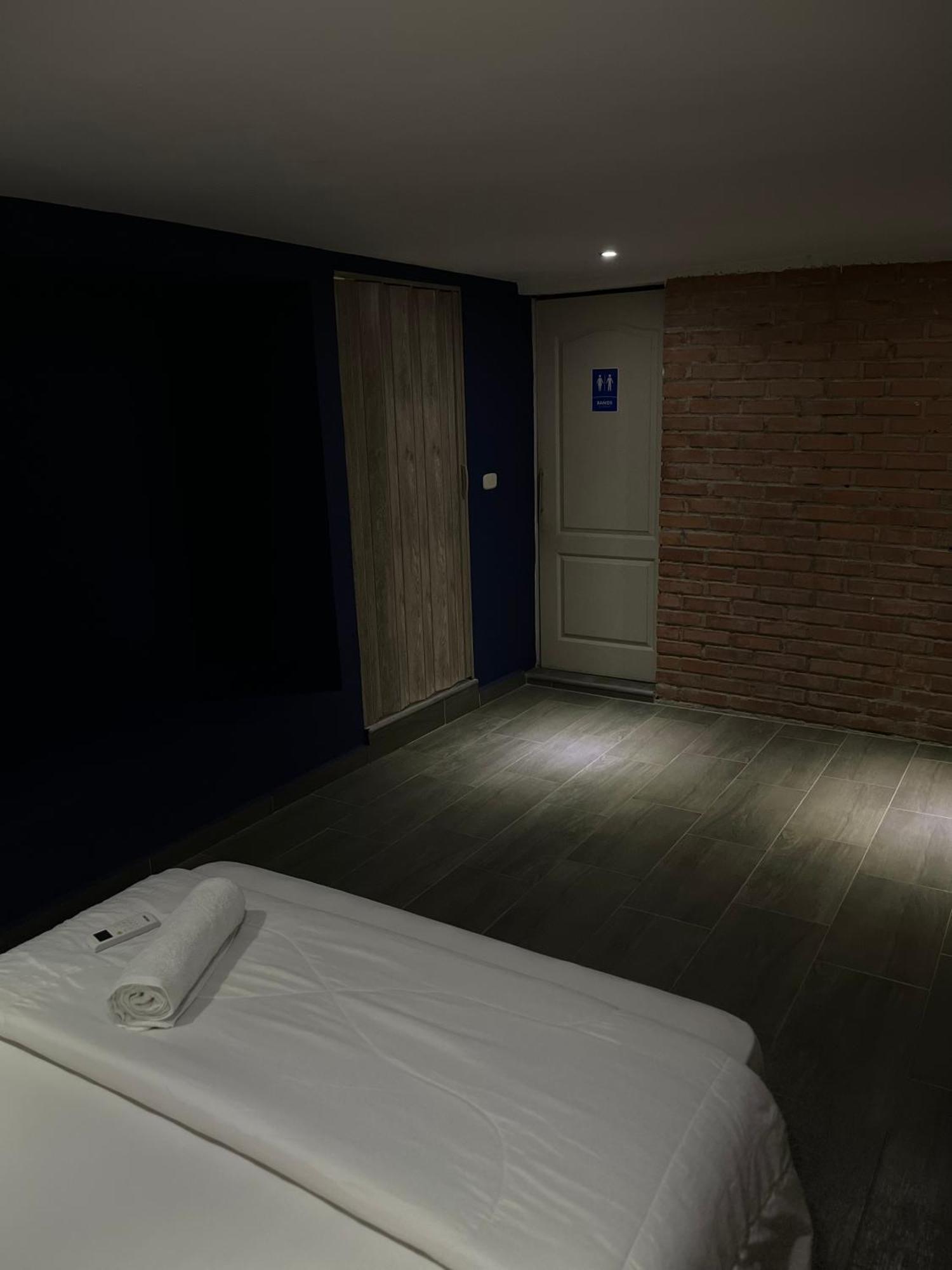 Sacramento Hotell Gaira Eksteriør bilde