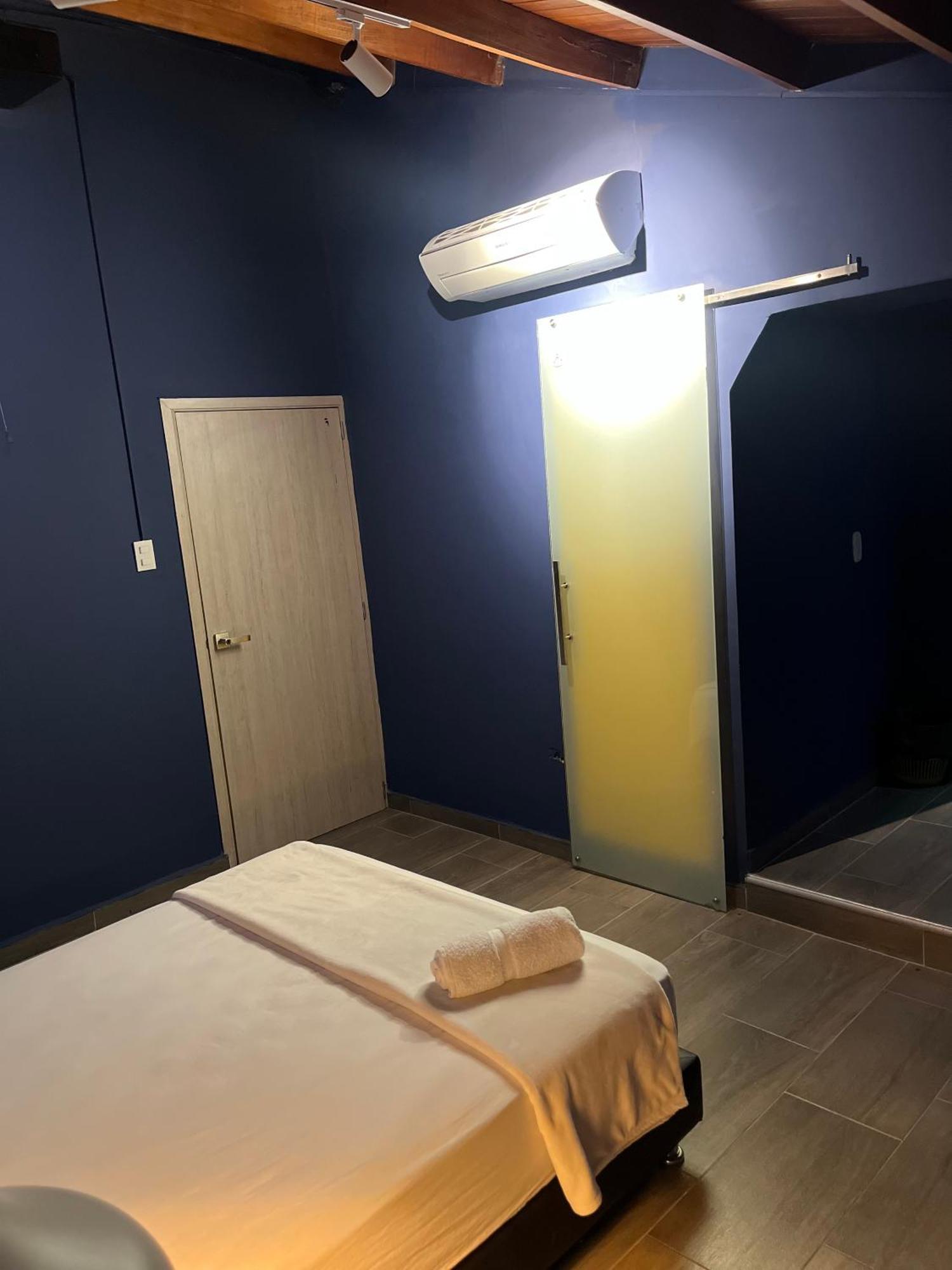 Sacramento Hotell Gaira Eksteriør bilde