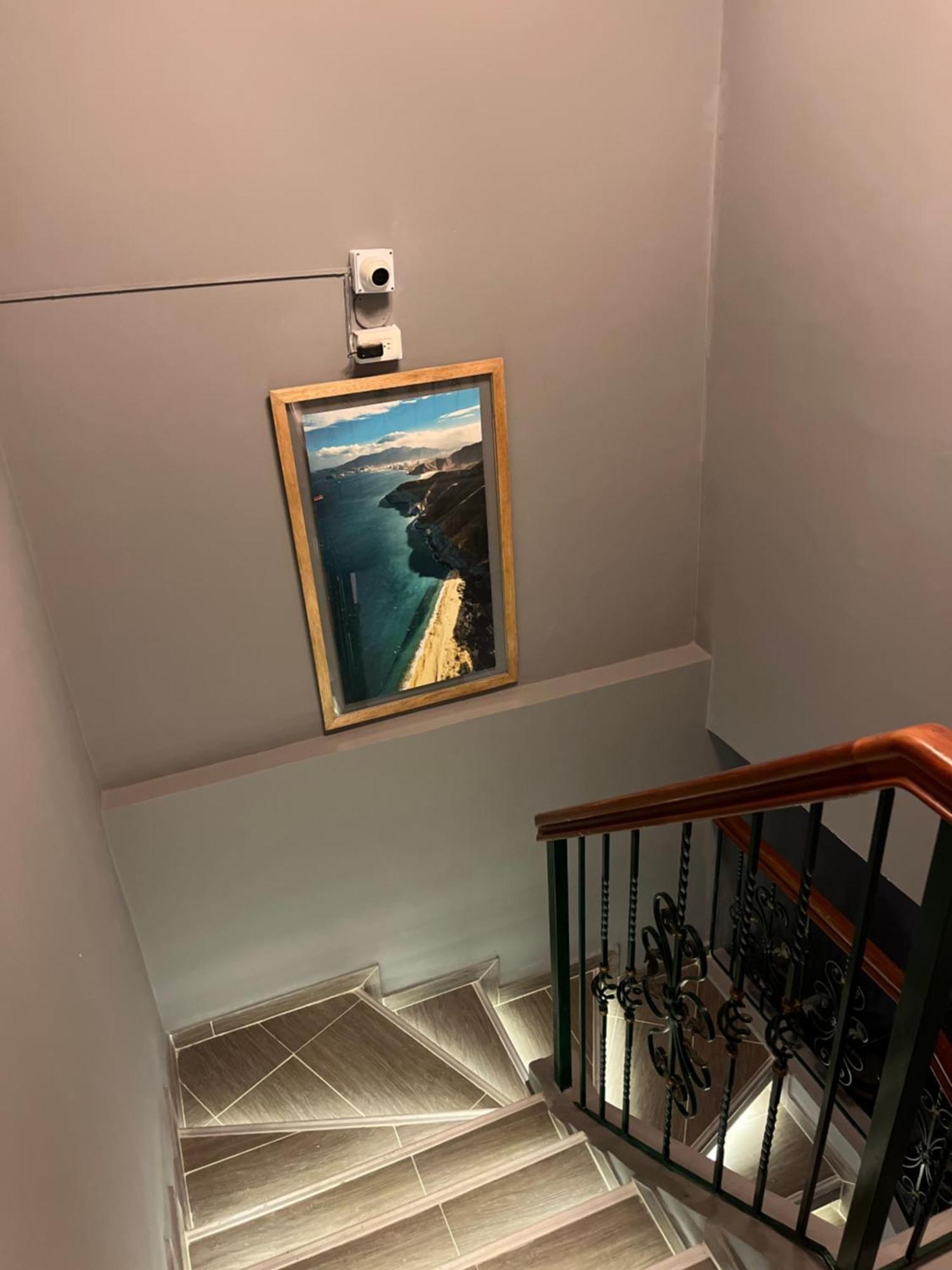 Sacramento Hotell Gaira Eksteriør bilde